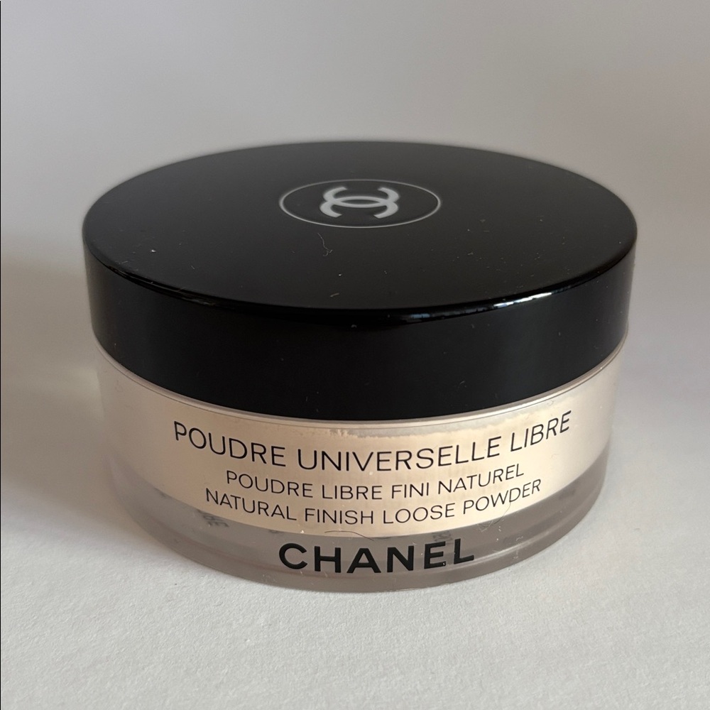 Chanel POUDRE UNIVERSELLE LIBRE Natural Finish Loose Powder Shade 30 NEW